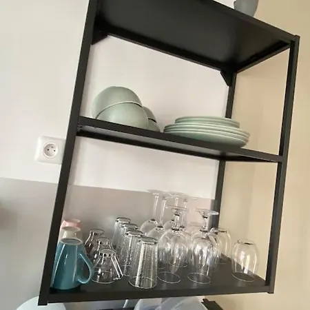 O'ptit Roupillon By Mel & Jerome * Roclincourt