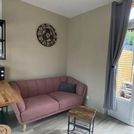 O'ptit Roupillon By Mel & Jerome *