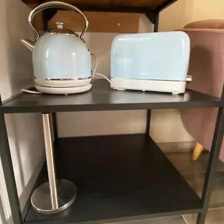 O'ptit Roupillon By Mel & Jerome Appartement Roclincourt