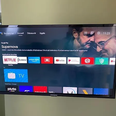 O'ptit Roupillon By Mel & Jerome Appartement